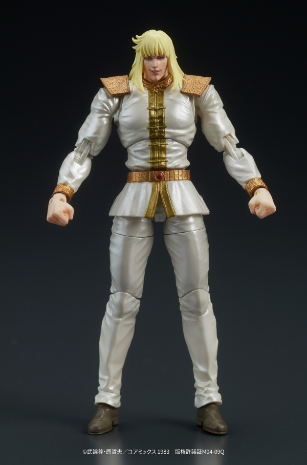 DIGACTION "Fist of the North Star" SHIN&HEART