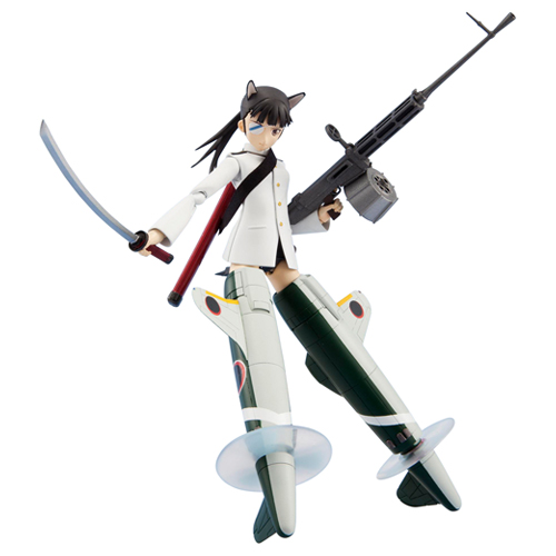 AGP Mio Sakamoto Miyafuji Shin Den Ver (Strike Witches)