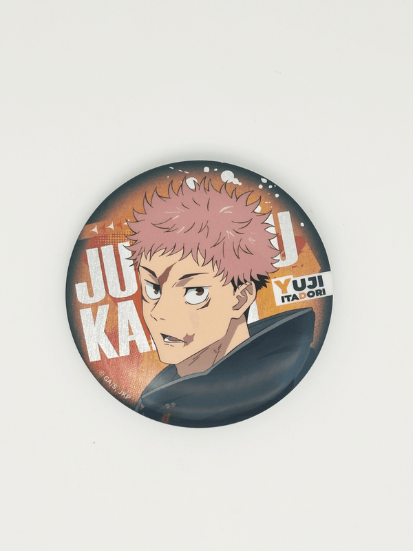 Jujutsu Kaisen S3 - Kaiyuu Tales Button Pin (Box of 8)