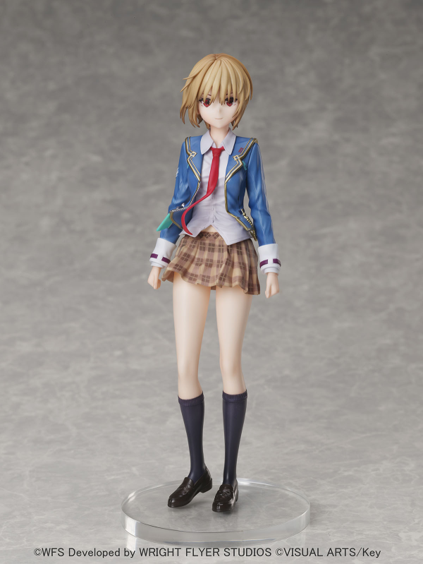 Heaven Burns Red Ruka Kayamori 1/8 Complete Figure