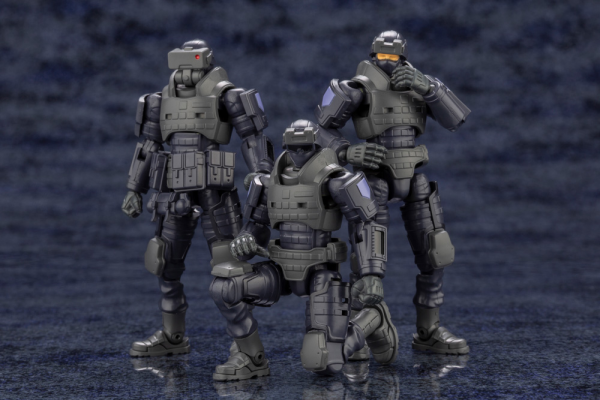 EARLY GOVERNOR Vol.1 NIGHT STALKERS PACK