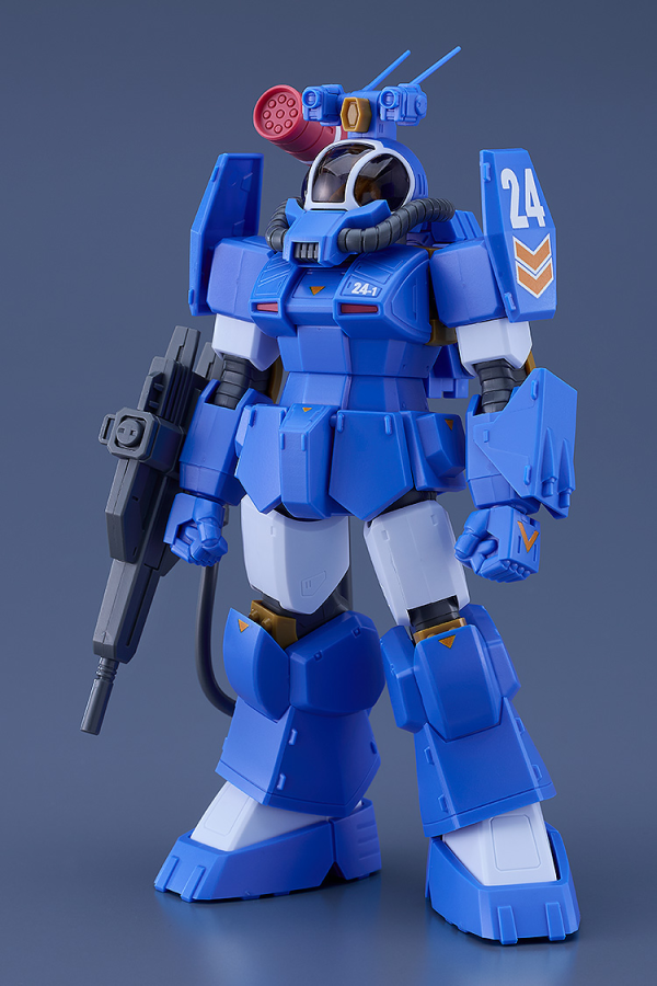 COMBAT ARMORS MAX 31: 1/72 Scale Soltic H8 Roundfacer Korchima Spl