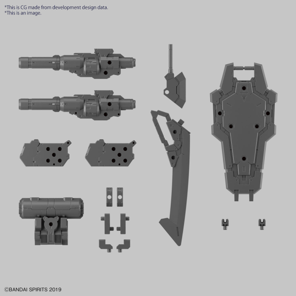CUSTOMIZE WEAPONS (HEAVY WEAPON 1)