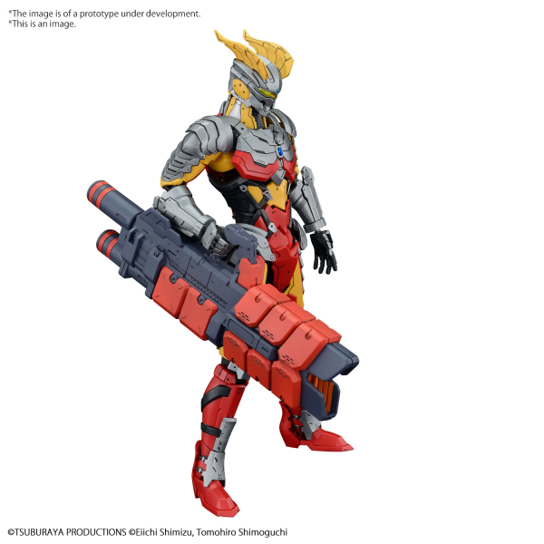 Figure-rise Standard ULTRAMAN SUIT ZERO <SC Ver.> -ACTION-