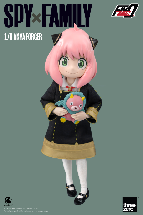 Spy X Family – FigZero 1/6 Anya Forger
