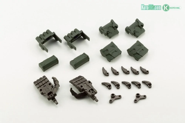 M.S.G HEAVY WEAPON UNIT28 ACTION KNUCKLE TYPE-A