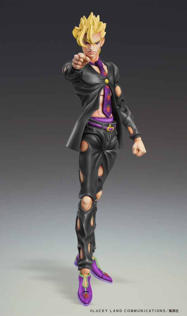 Chozokado「Pannacotta Fugo Ver.BLACK」