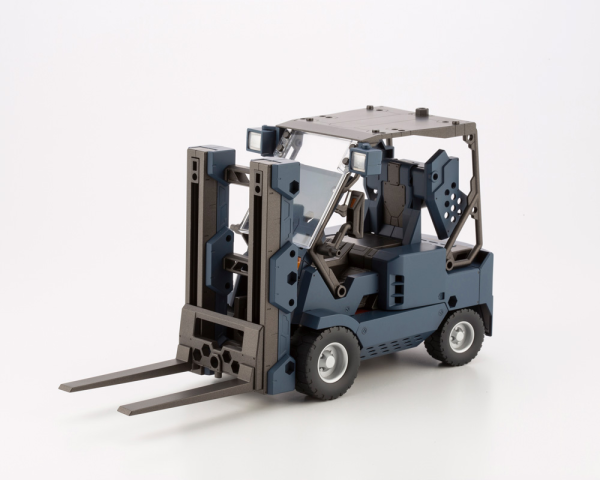 HEXA GEAR BOOSTER PACK006 FORKLIFT TYPE DARK BLUE Ver.