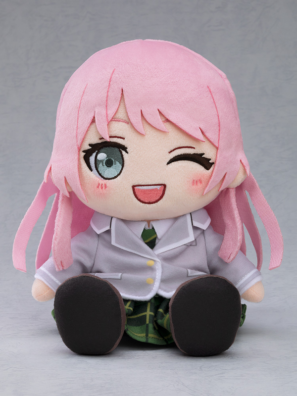 Plushie MyGO!!!!! Anon Chihaya: School Uniform Ver.