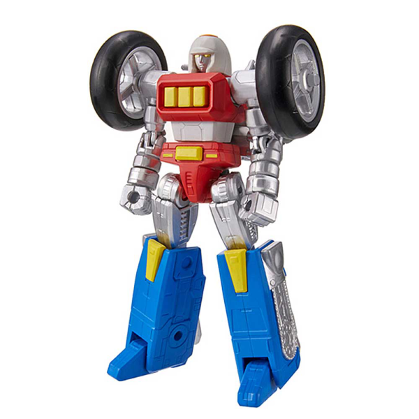 Machine build Series Machine Robo Revenge of Cronos Bike Robo(Repeat)