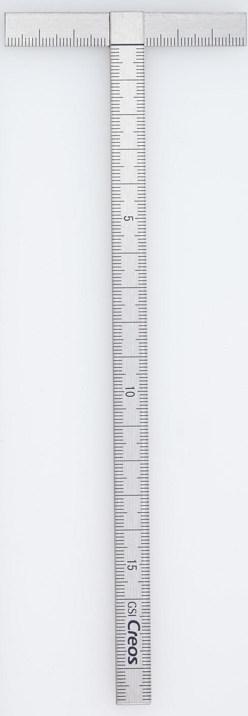 Mr T-Type Ruler Large