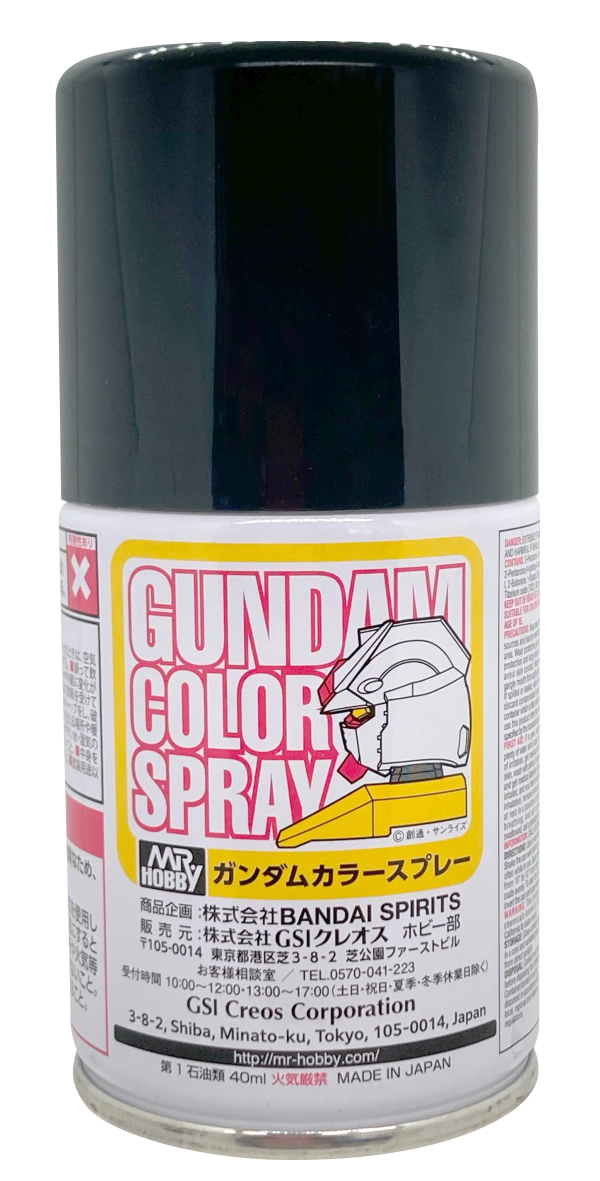 G SPRAY - SG16 TITANS BLUE 1