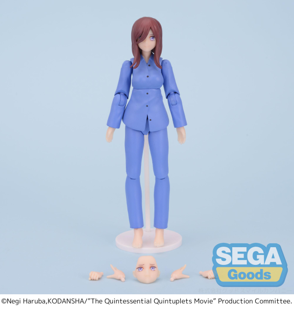 "The Quintessential Quintuplets Movie" Movingood!!! "Miku Nakano"