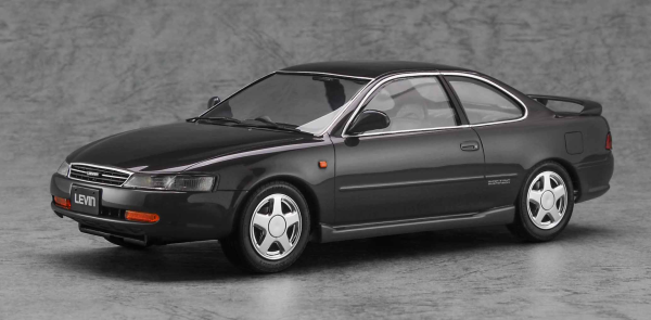 1/24 TOYOTA COROLLA LEVIN GT APEX
