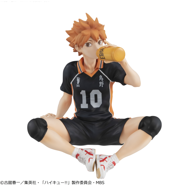 G.E.M. series Haikyu!! Palm size Shoyo Hinata(Repeat)
