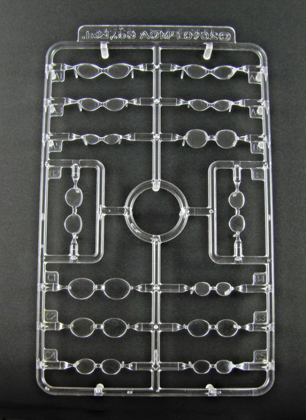 Glasses Accessories1(clear)(re-run)