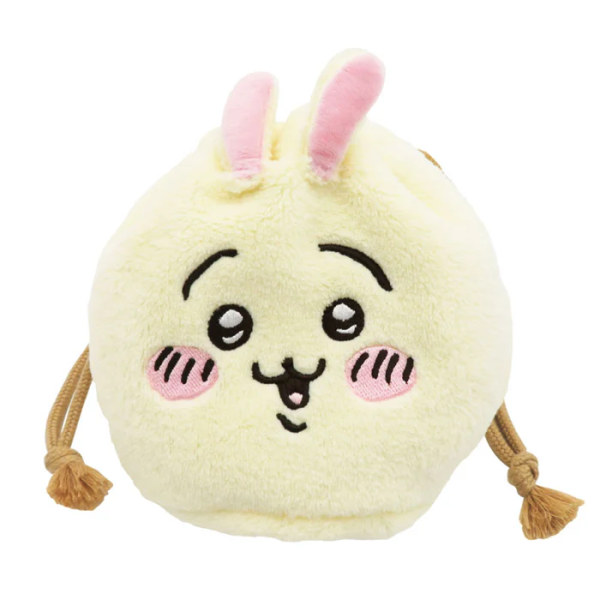 Marimo Craft Usagi Face-Shaped Pouch