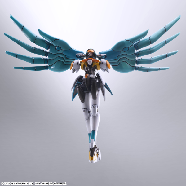 XENOGEARS STRUCTURE ARTS 1/144 Scale Plastic Model Kit Series Vol. 2 (Box)