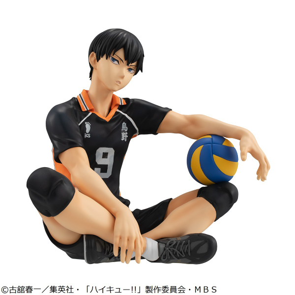 G.E.M. series Haikyu!! Palm size Tobio Kageyama(Repeat)
