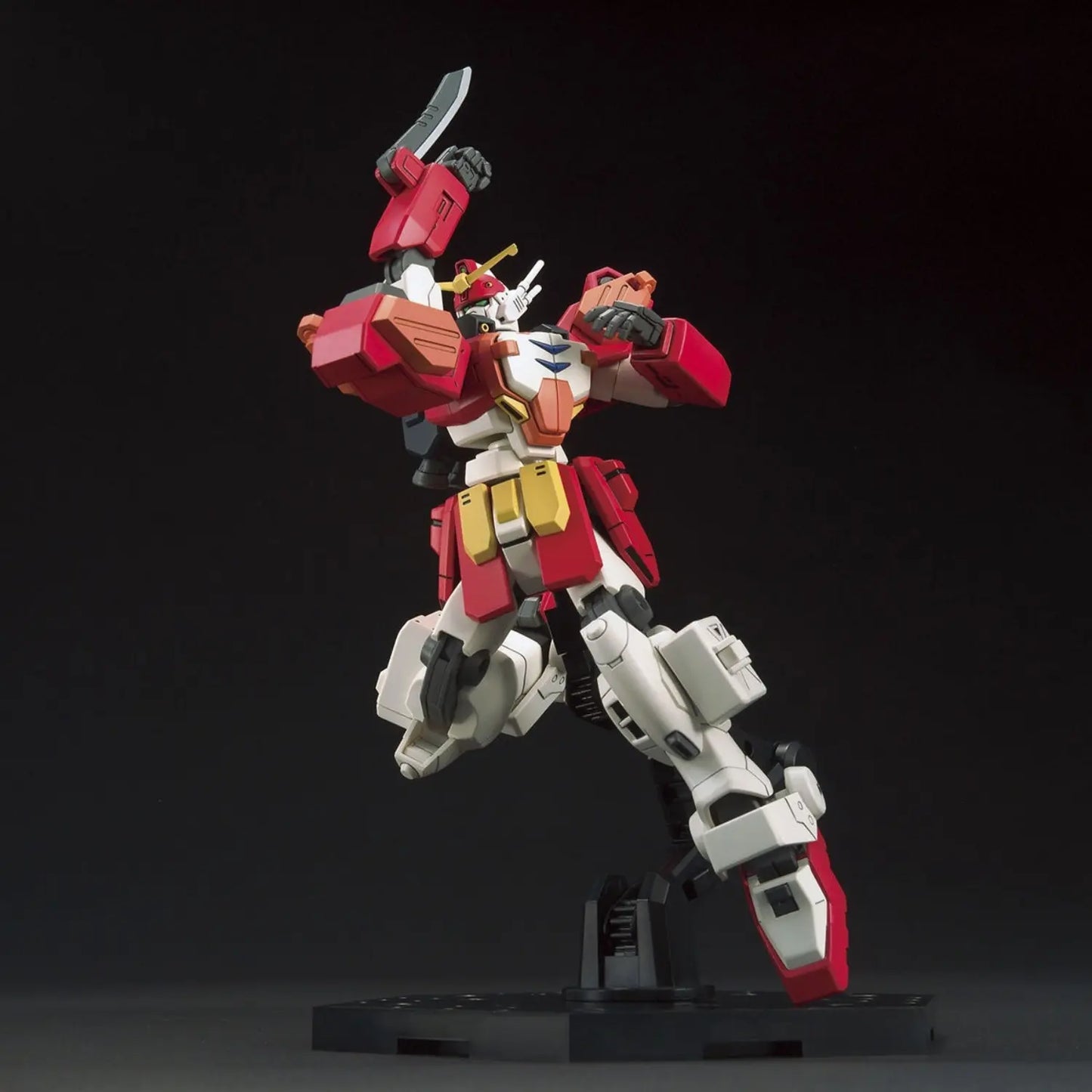 HG After Colony - Gundam HeavyArms