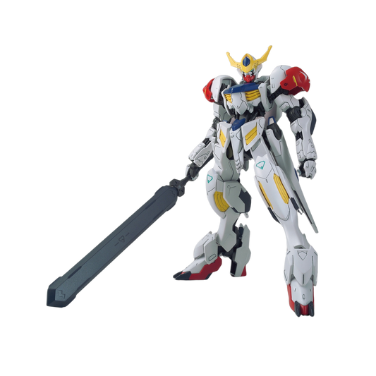 HGIBO 1/144 #21 Gundam Barbatos Lupus