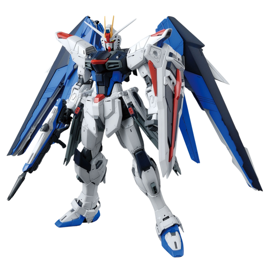 MG Gundam Seed - Freedom Gundam Ver. 2.0