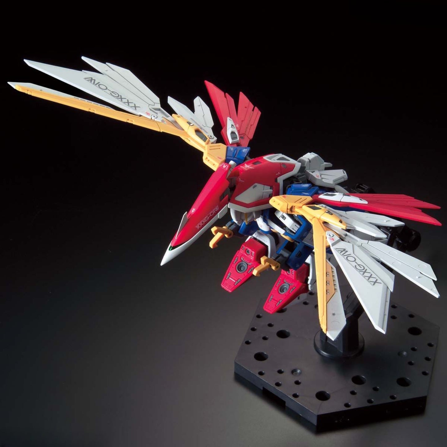 RG 1/144 #35 Wing Gundam