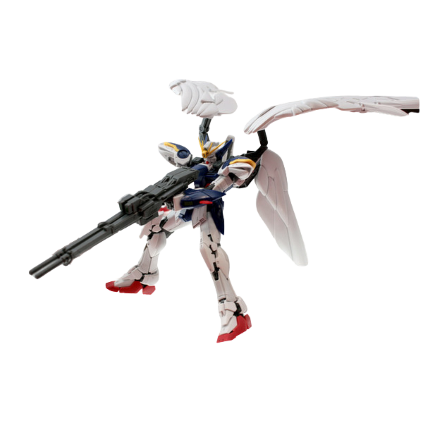 RG 1/144 #017 Wing Gundam Zero EW