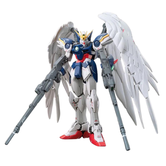 RG 1/144 #017 Wing Gundam Zero EW