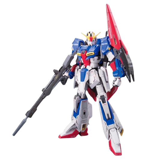 RG Gundam Z - Zeta Gundam