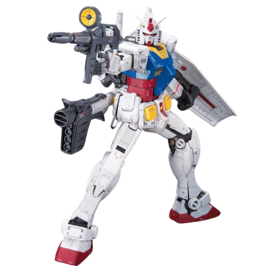 RG RX-78-2 Gundam Ver. 1