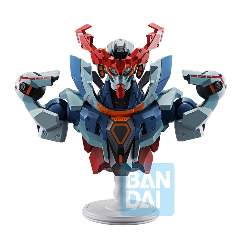 GQuuuuuuX "Mobile Suit Gundam GQuuuuuuX"