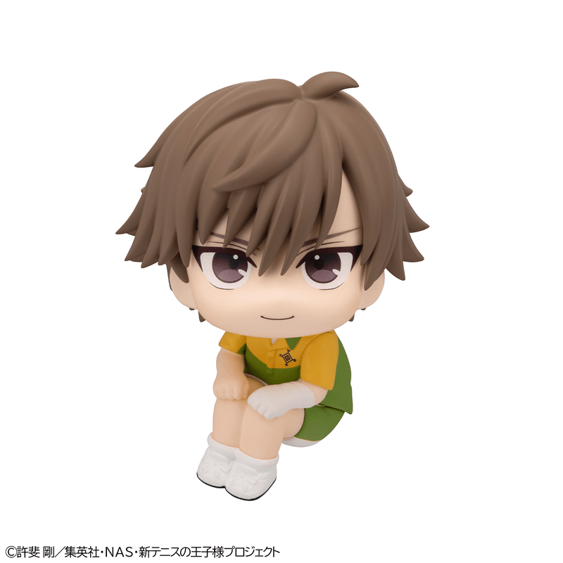 Lookup The New Prince of Tennis Kuranosuke Shiraishi