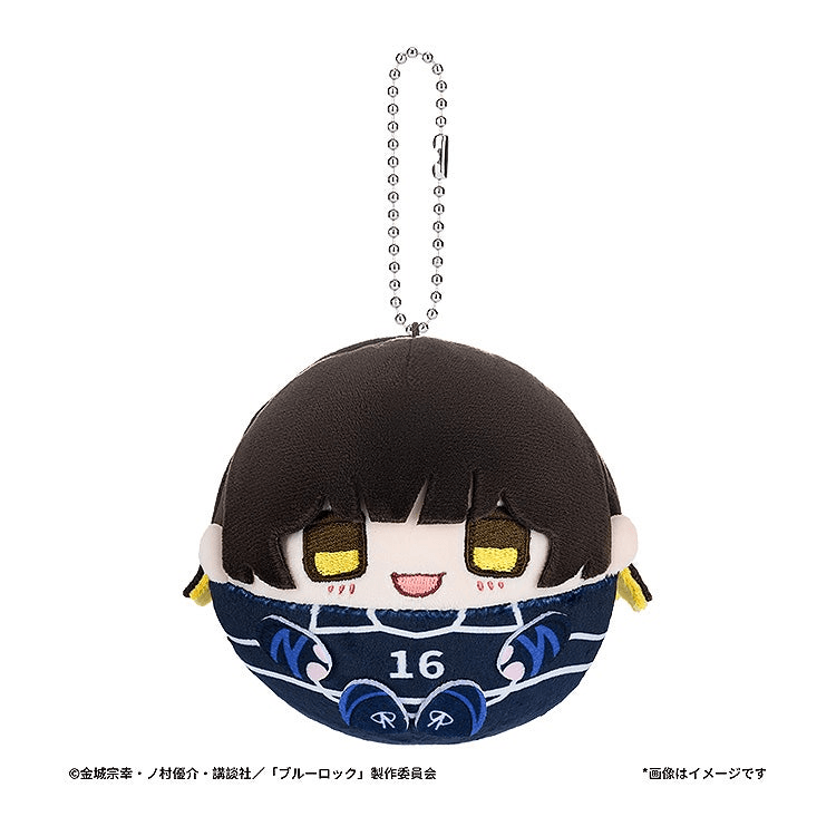 BLUE LOCK Dango Plushie Bachira Meguru