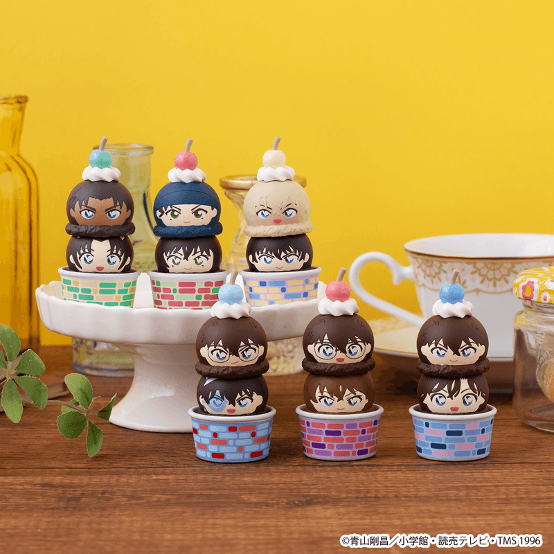Tsumichen Stack up & Change Detective Conan【with gift】