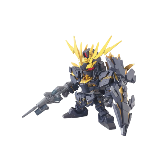 BB Senshi 1/144 #391 Unicorn Gundam 02 Banshee Norn