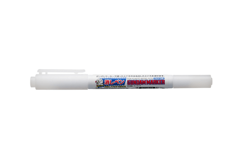 GUNDAM MARKER ERASURE PEN TWIN TYPE