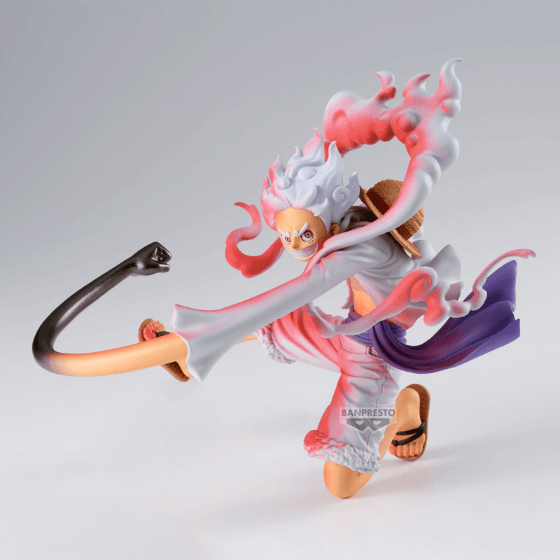 ONE PIECE BATTLE RECORD COLLECTION-MONKEY D.LUFFY GEAR5 SPECIAL ver.-