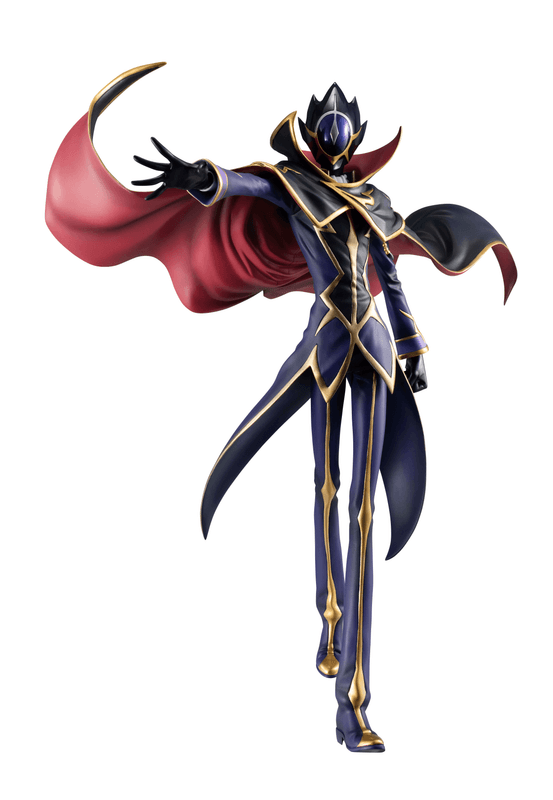 Precious G.E.M. Series Code Geass: Lelouch of the Re;surrection【20th Anniversary Repeat】