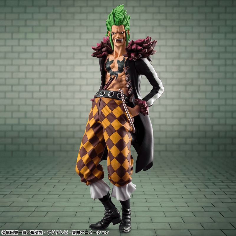 Portrait.Of.Pirates ONE PIECE“LIMITED EDITION”Bartolomeo the Cannibal(Limited Repeat)