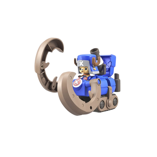 Chopper Robo Super No.3 Horn Dozer