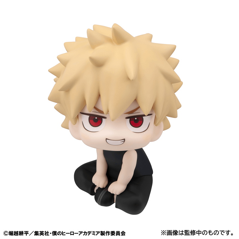 Lookup My Hero Academia Katsuki Bakugo Casual Look Ver.