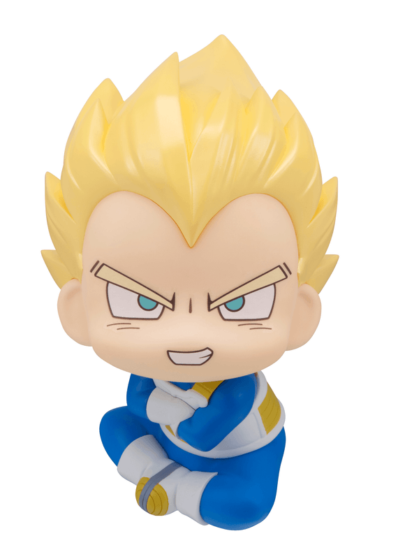 Lookup Dragon Ball DAIMA Super Saiyan Vegeta(mini)