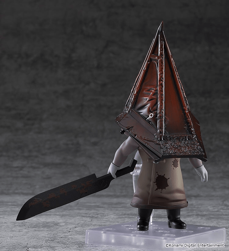 (Rerelease) Nendoroid Red Pyramid Thing - Release Date: 11/2026