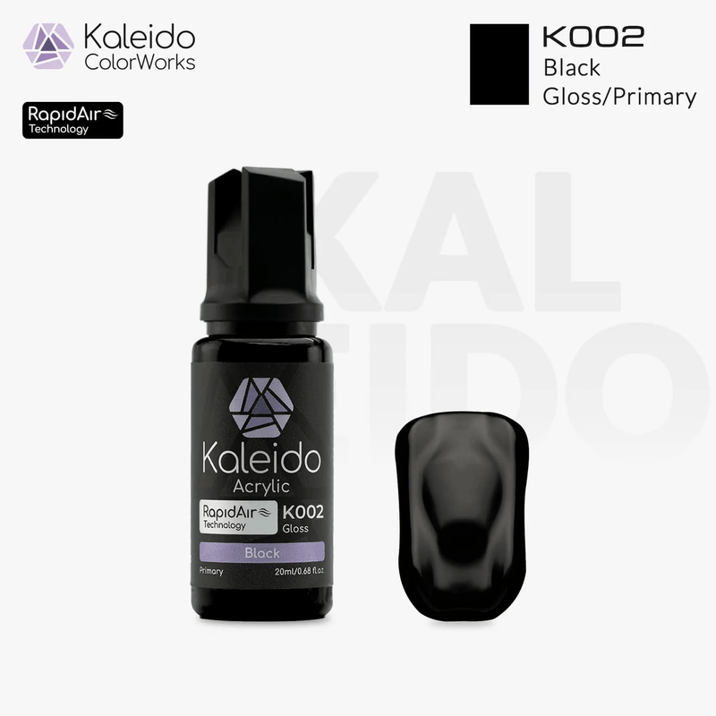 K002 Black
