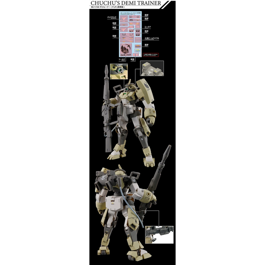 Gundam Decal No.133 Mobile Suit Gundam: The Witch from Mercury Multiuse 1