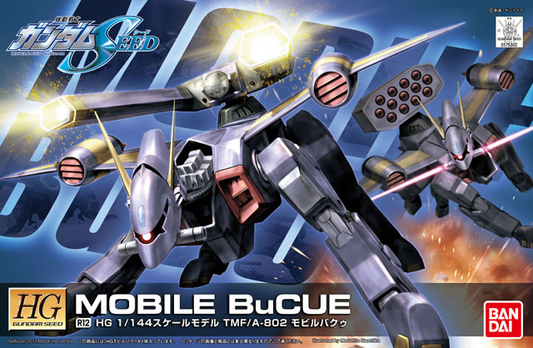 HG 1/144 R12 Mobile BuCUE-4573102573827
