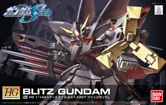 HG 1/144 R04 Blitz Gundam-4573102603616