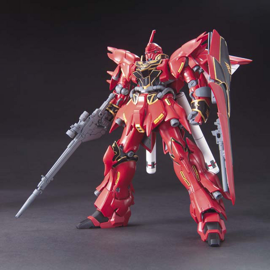 HGUC 1/144 #116 Sinanju-4573102588135