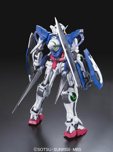 MG 1/100 Gundam Exia (Ignition Mode)-4573102687111